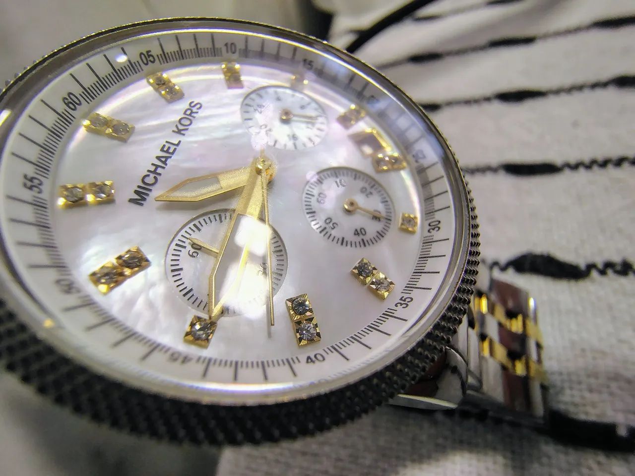 Relógio Michael Kors MK5057 - Foto 2