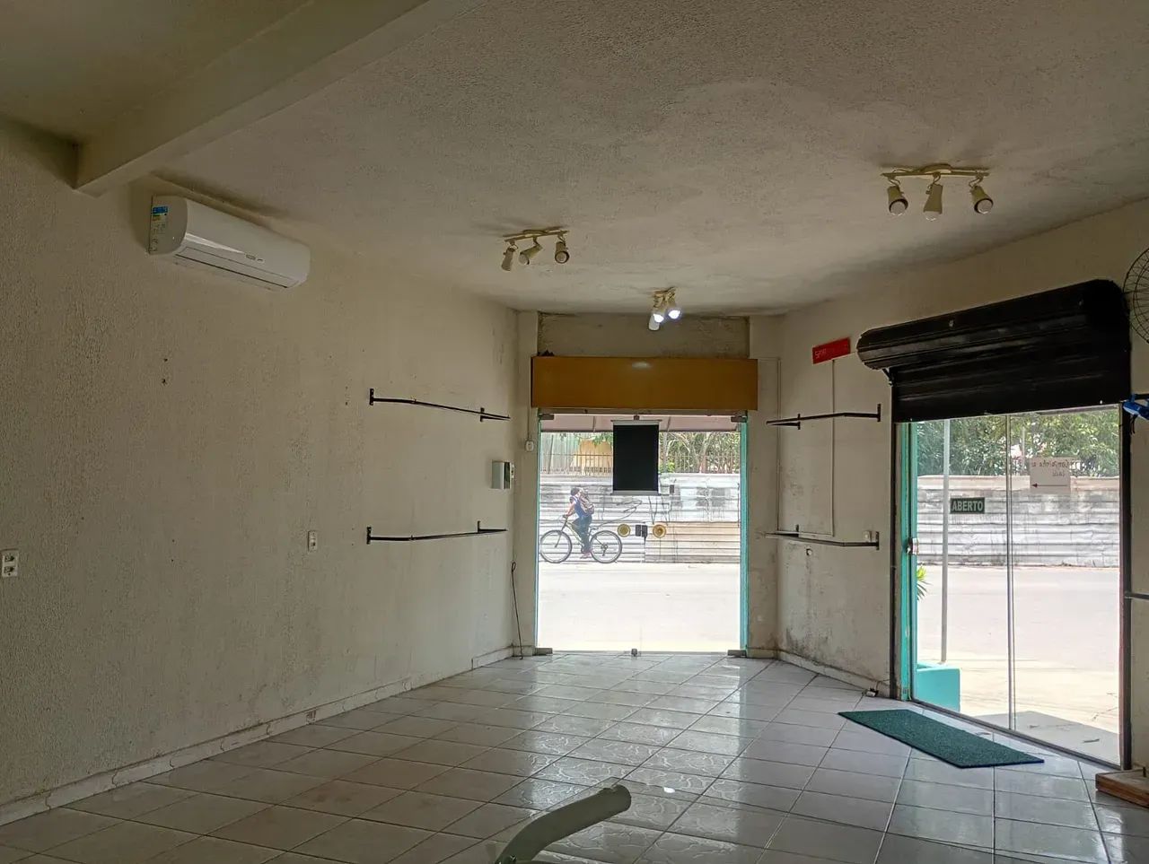 Ponto Comercial de Esquina na Cidade Nova