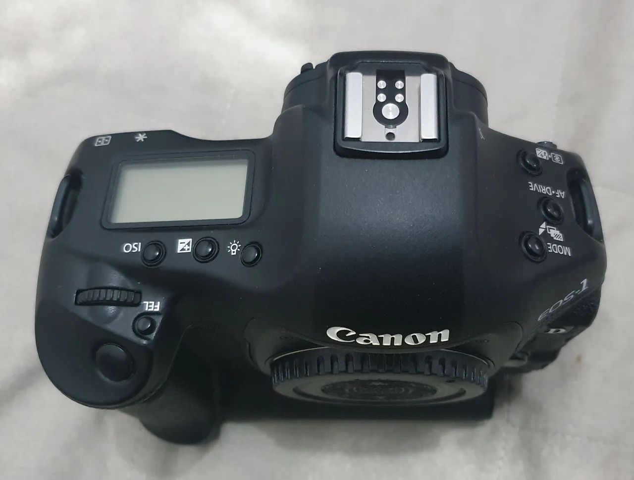 Canon EOS 1d Mark iv + Bateria Original + Carregador - Melhor Q 7d 1d mk3 iii  - Foto 4
