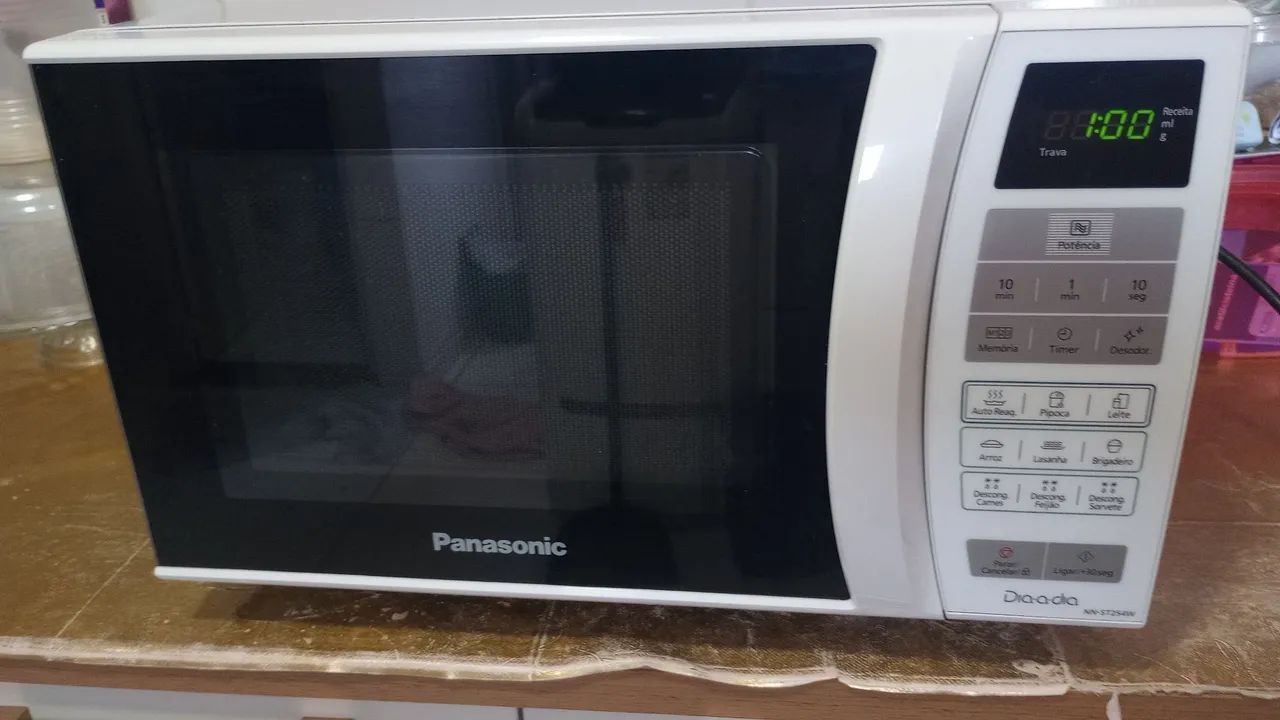 Micro-ondas Panasonic