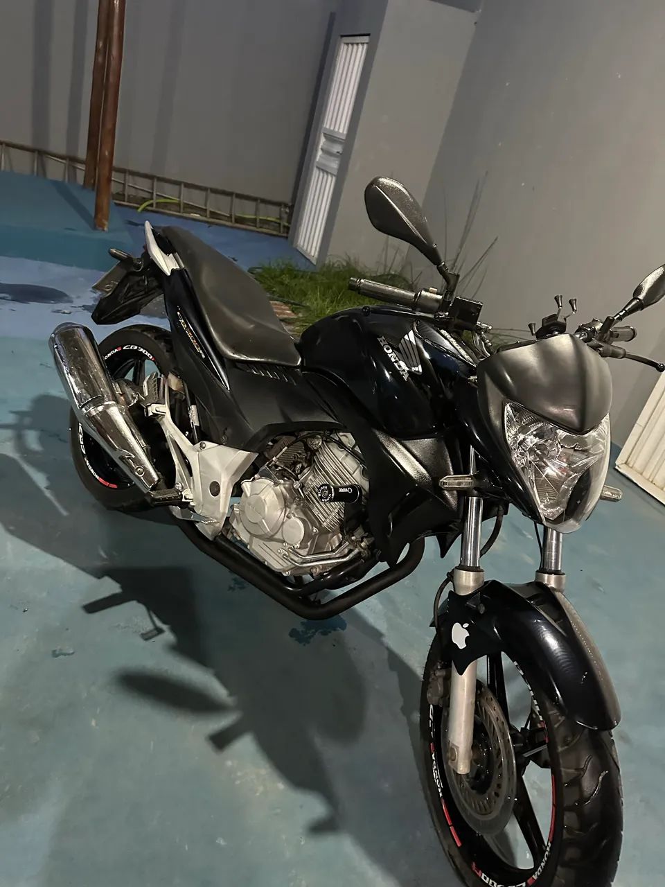 Cb 300r - 2012 - Foto 3