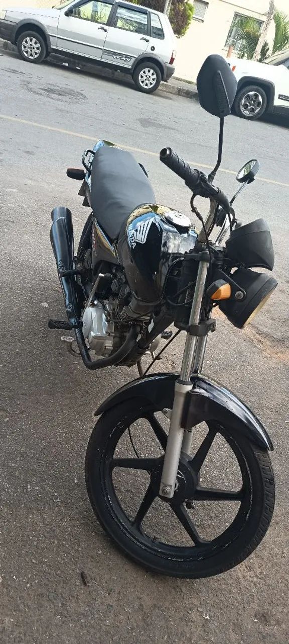 Honda CG 150 2006 - Foto 4