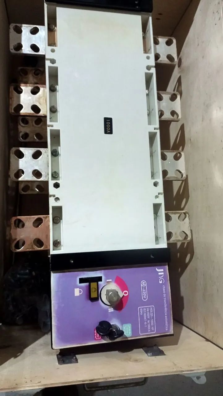Chave de transferencia automatica  - Foto 2