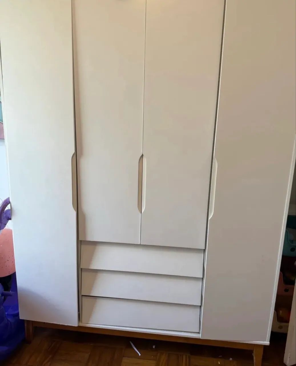 Guarda roupa infatil  - Foto 5