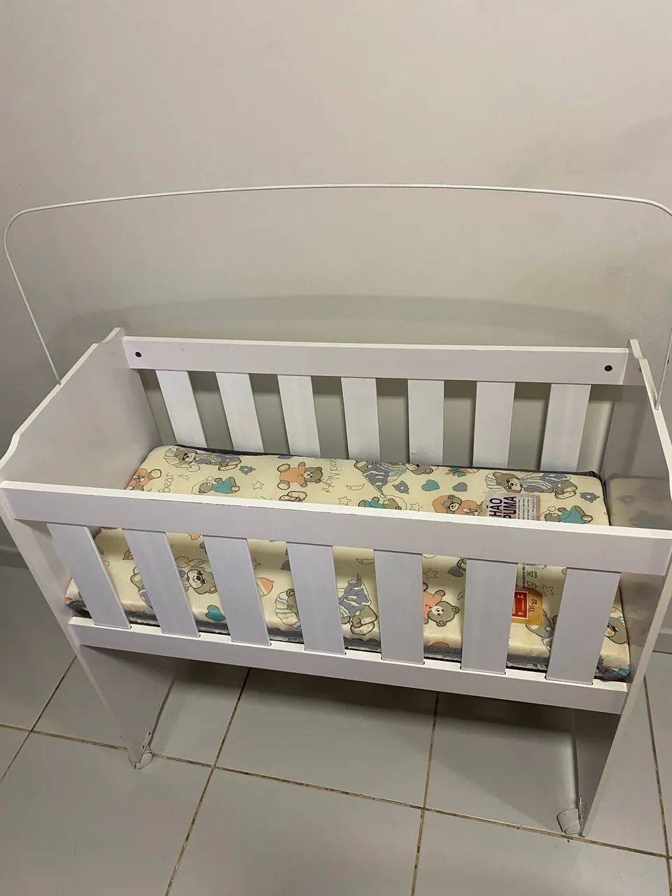 Mini berço  - Foto 2