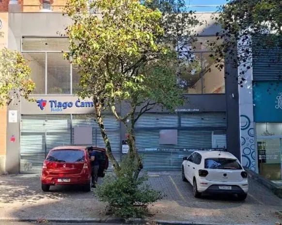 Prédio comercial na Rua Doutor Oscar Monteiro de Barros, 660  404 m² - Foto 2