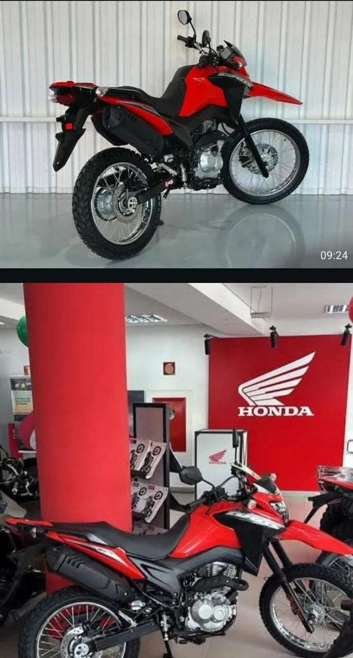 Moto zero km - Foto 2
