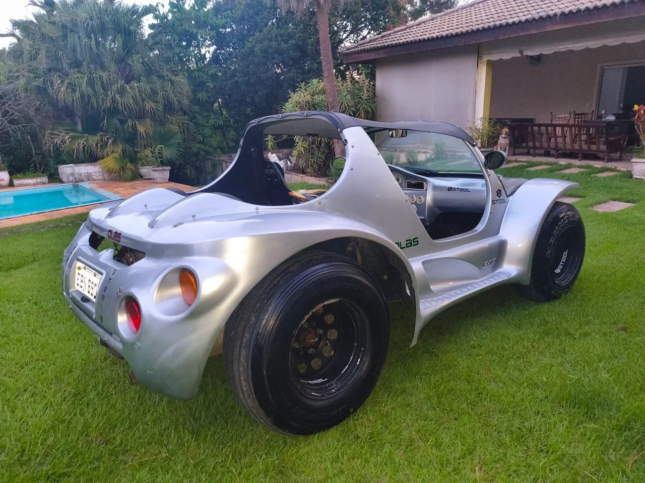 BRM Buggy /m-8/m-8 Long 1.6 2008 - Foto 5