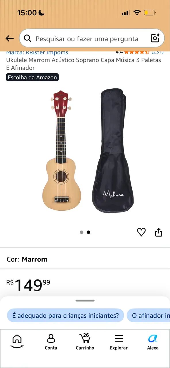 Ukulele  - Foto 4