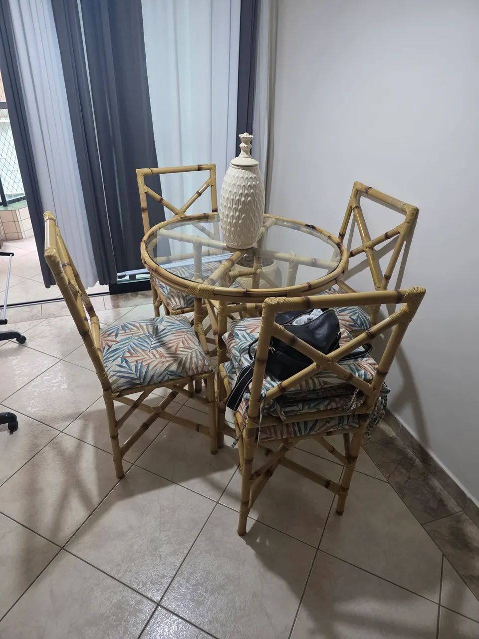 Mesa Bambu 