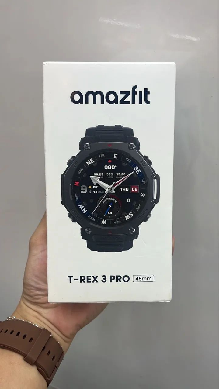 Amazfit T rex 3 pro 48mm