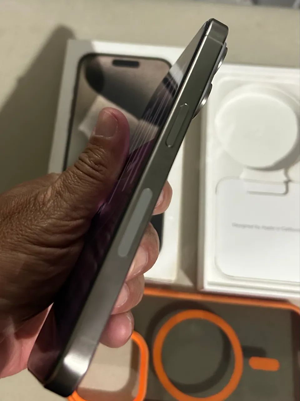 iPhone 15 Pro 128 - Foto 4