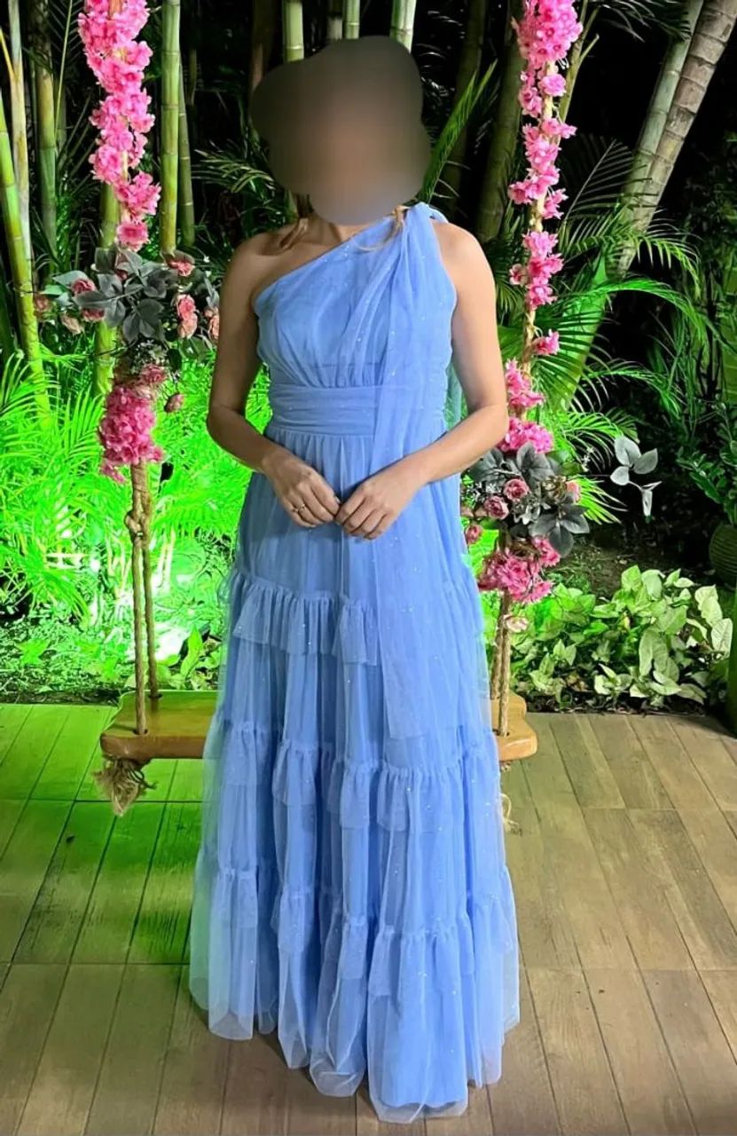 VESTIDO FESTA