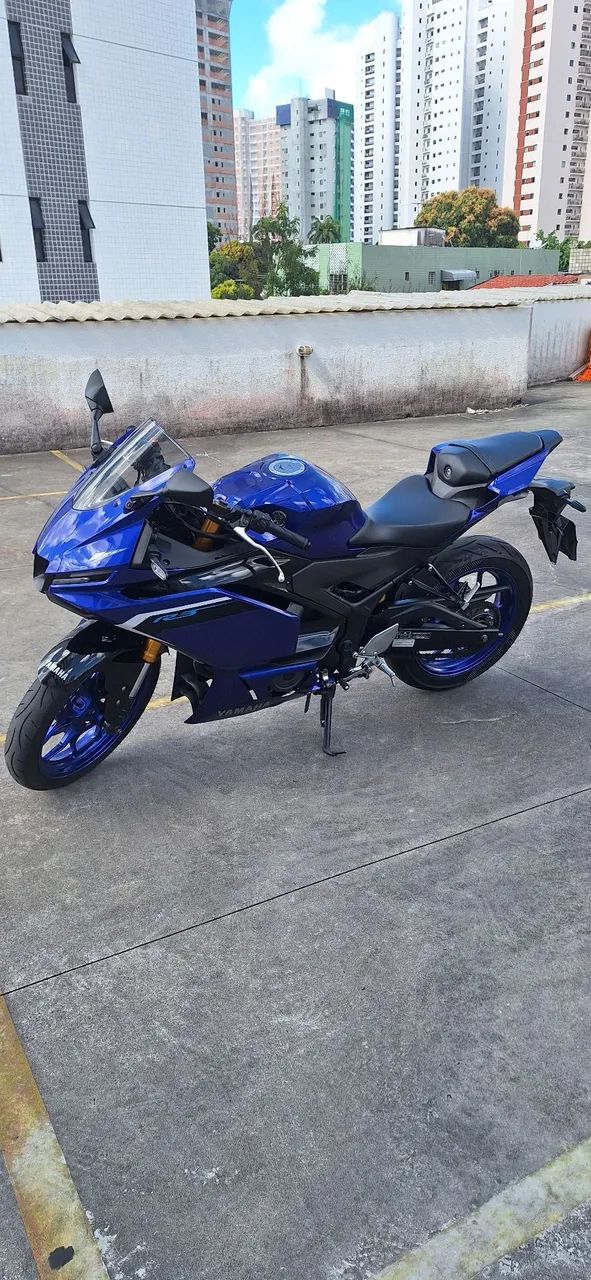 Yamaha R3 Conected - Foto 3