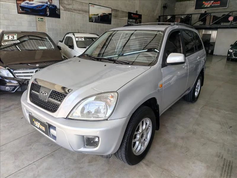 Caoa Chery Tiggo Tiggo 2.0 16V Mec. 5p 2010
