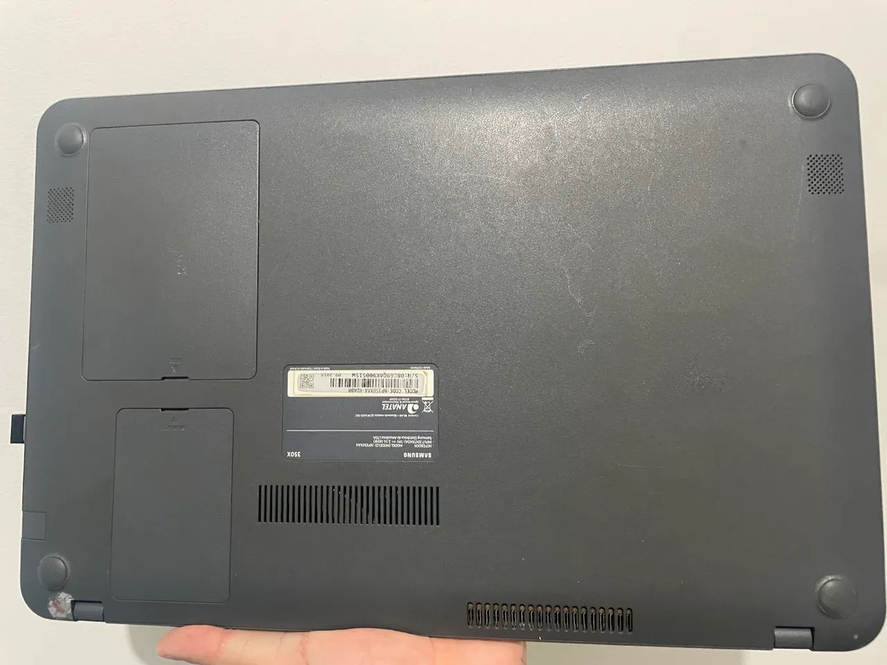 Notebook Samsung