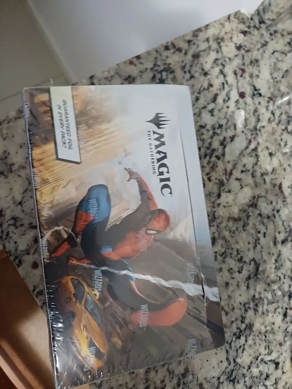 Caixa de Booster - Marvel's Spider-Man - Boosters de Jogo - Foto 3