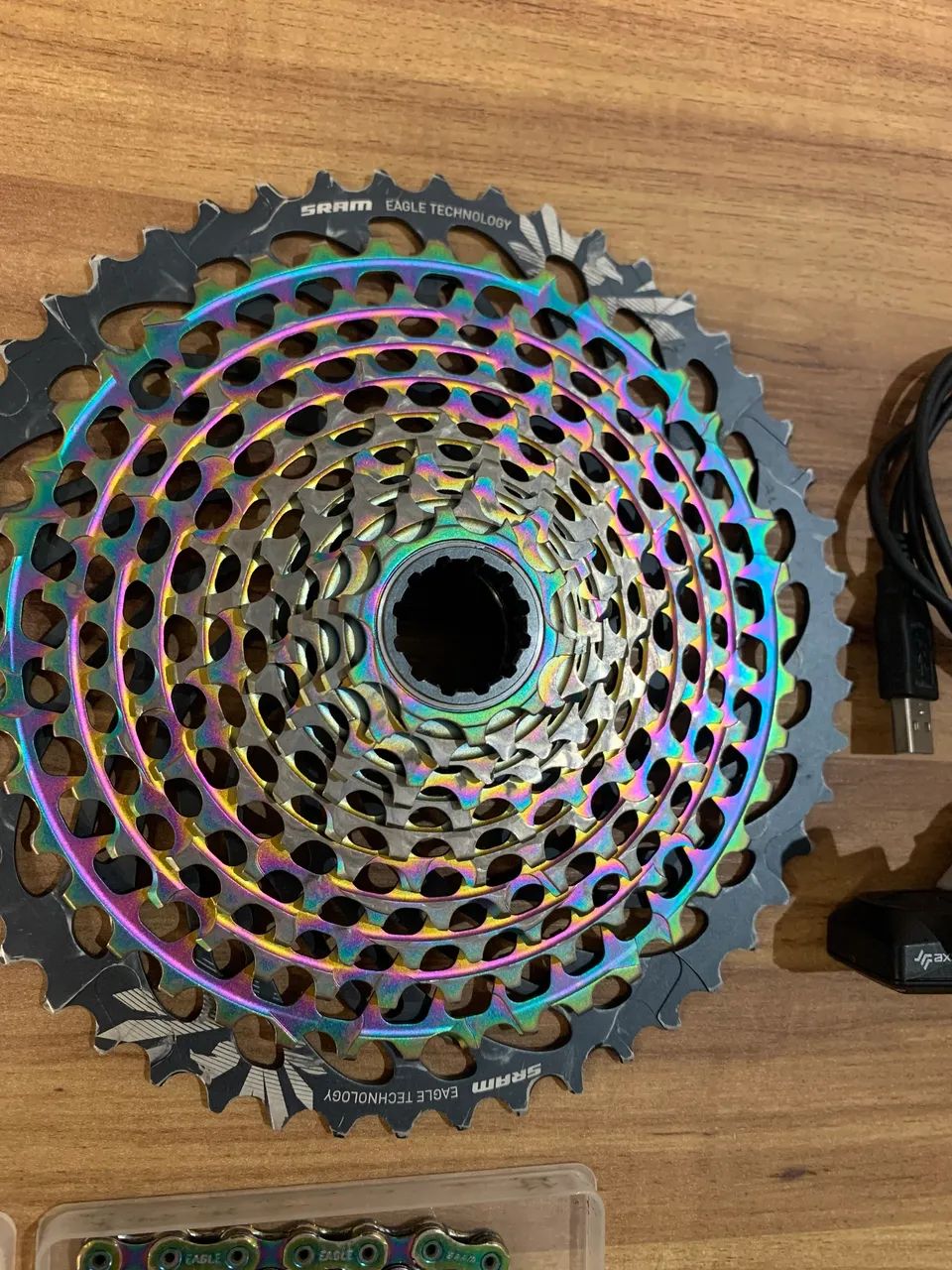 Grupo Sram XX1 AXS 12v - Acessórios de Ciclismo - Pituba, Salvador