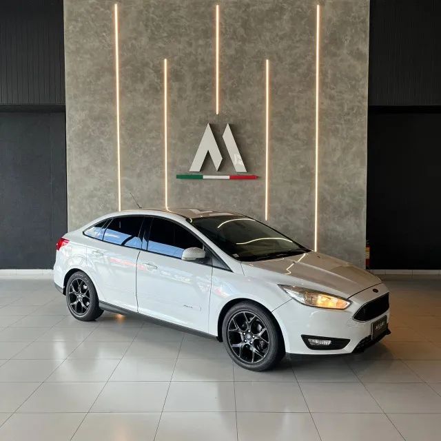 Ford Focus Focus Fastback SE/SE PLUS 2.0 Flex Aut. 2019