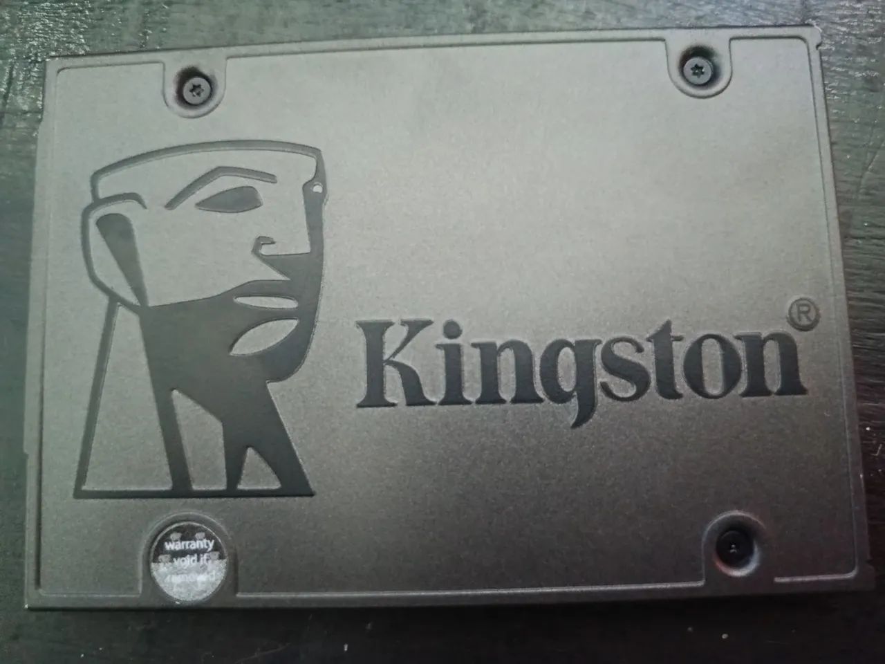 SSD 480GB KINGSTON 