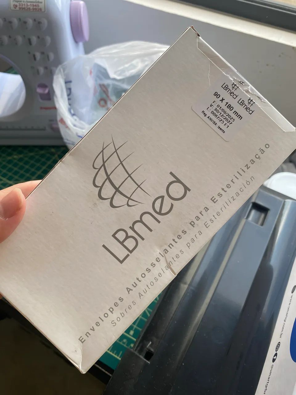 Itens de higiene para atendimento estético  - Foto 2