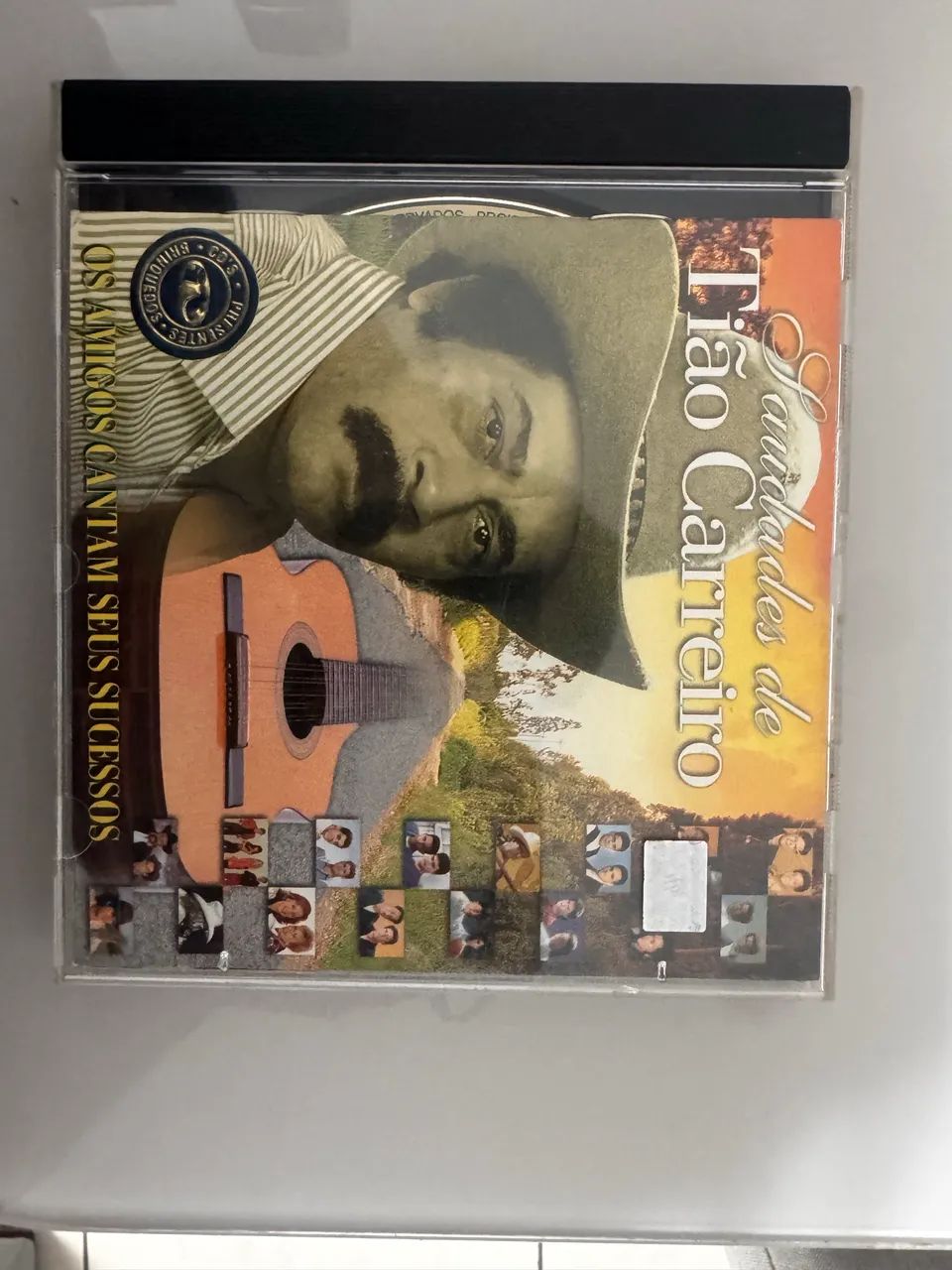 CD saudades de Tião Carreiro - Foto 3