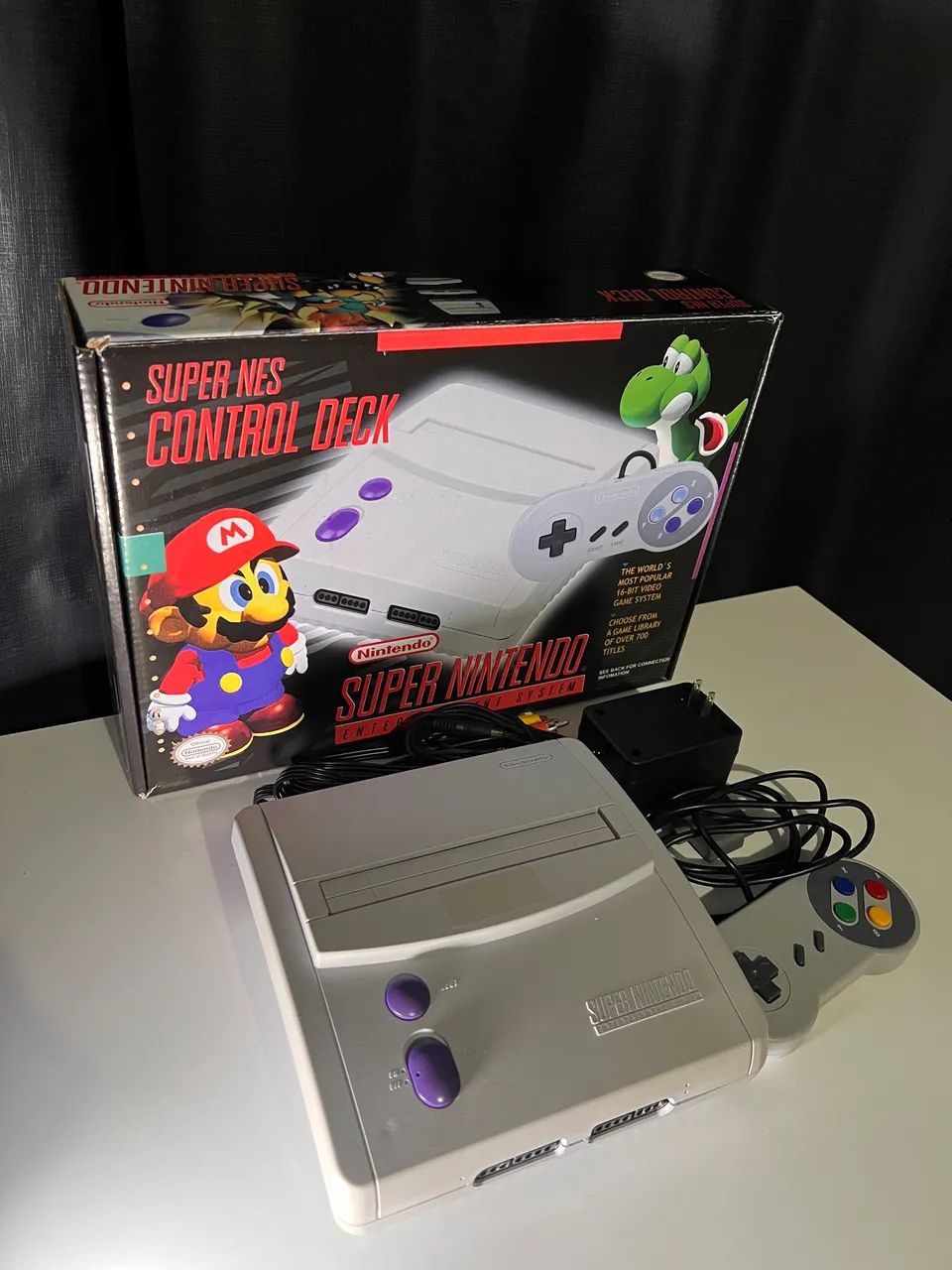 NINTENDO BABY NA CAIXA  - Foto 3