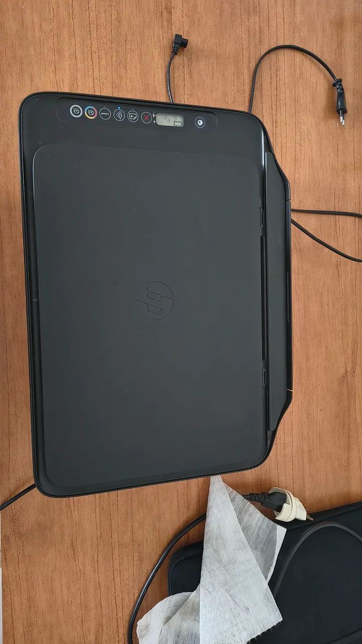 Impressora HP Deskjet Advantage 2774 - Foto 2