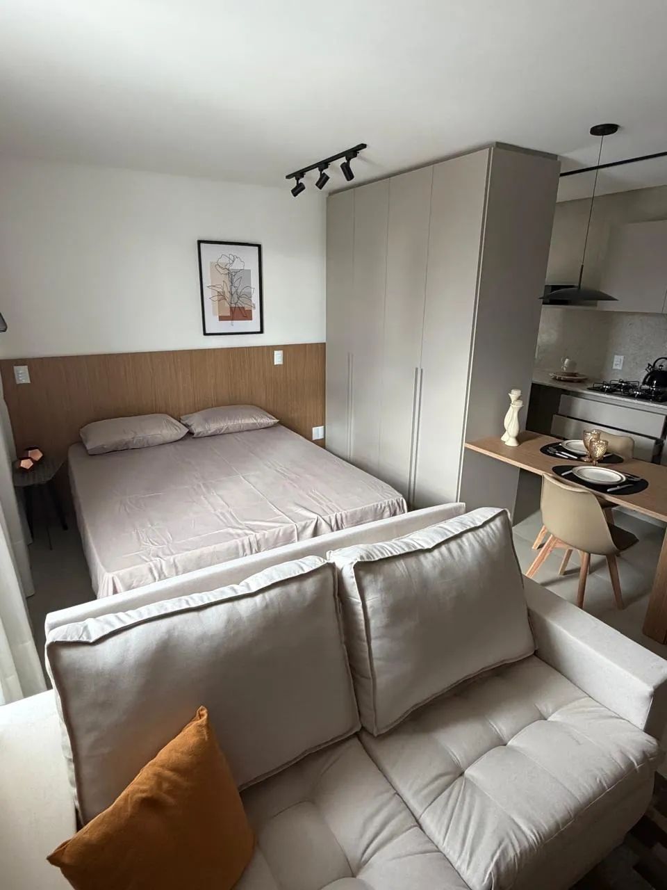 Studio de 1 dormitório à venda no Centro - Foto 4