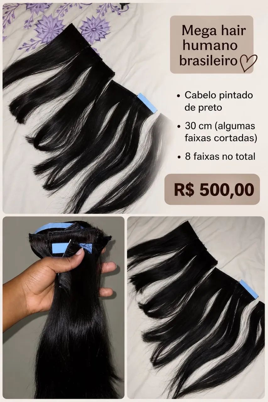 Cabelo Humano