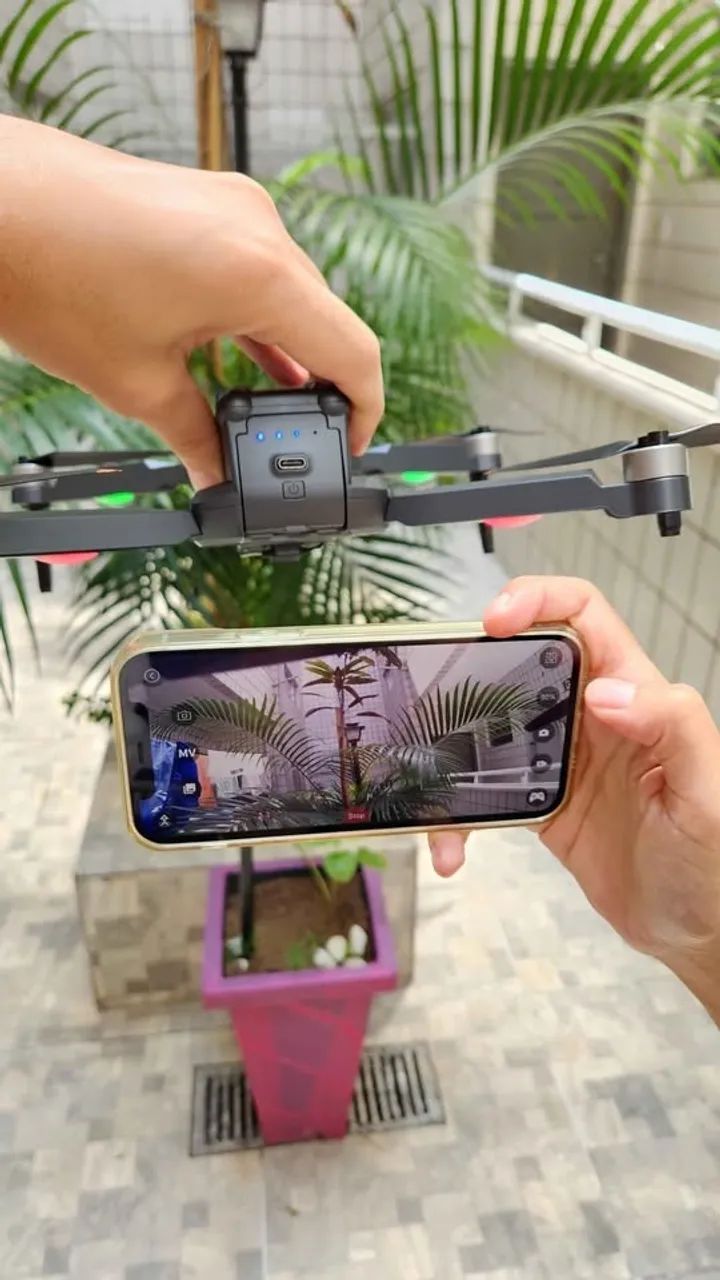 Drone KF106 MAX - Foto 4