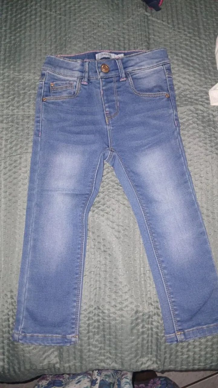 Calça infantil Name it  - Foto 2
