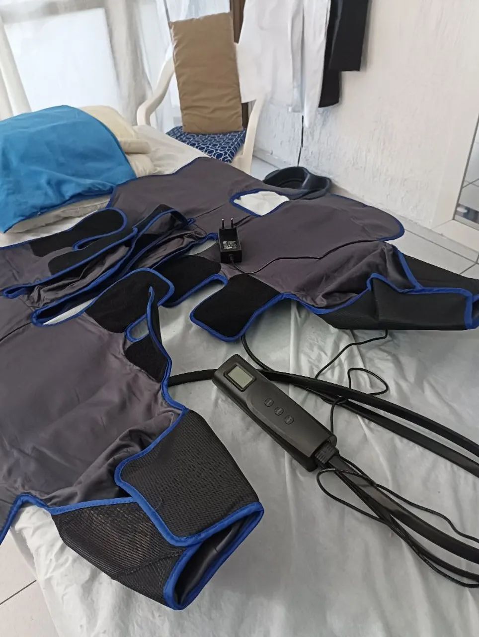 Bota Pneumática  - Foto 2