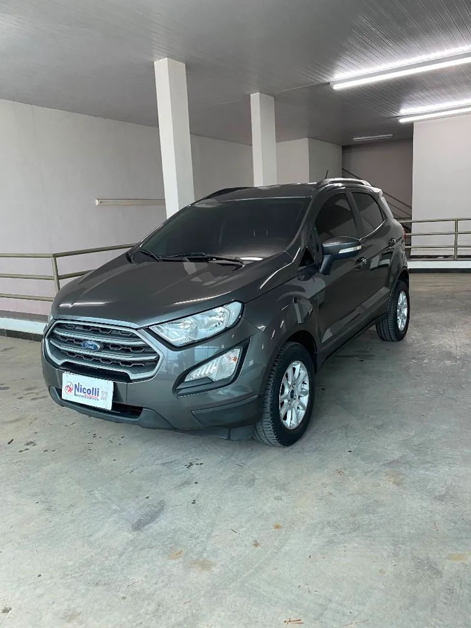 Ford Ecosport 2021