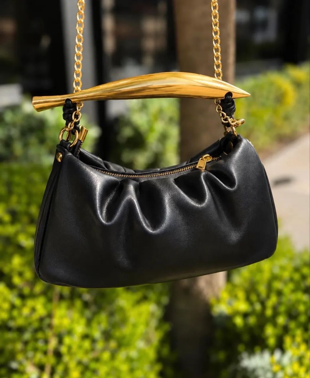 Bolsa Liva Noir