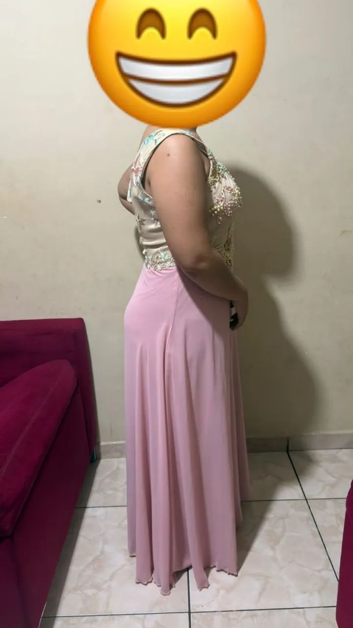 Vendo vestidos de festa - Foto 4