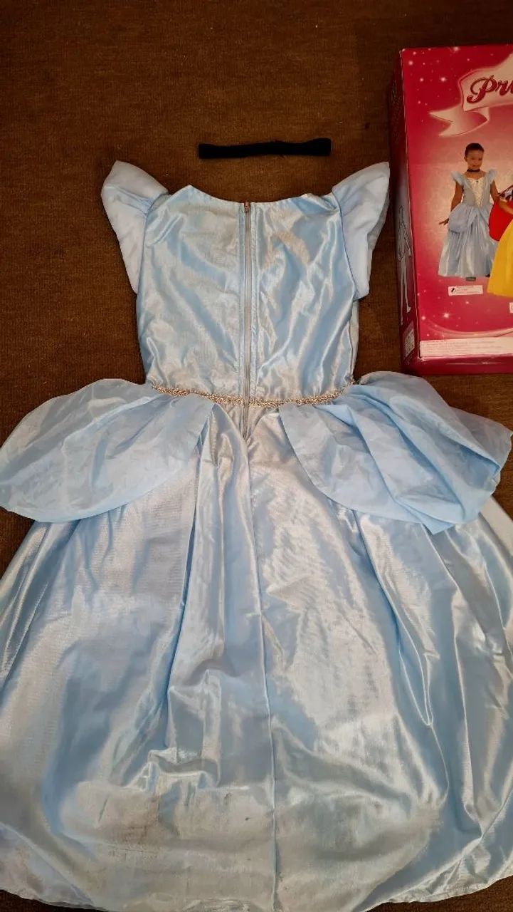 Vestido das Princesas - Foto 3