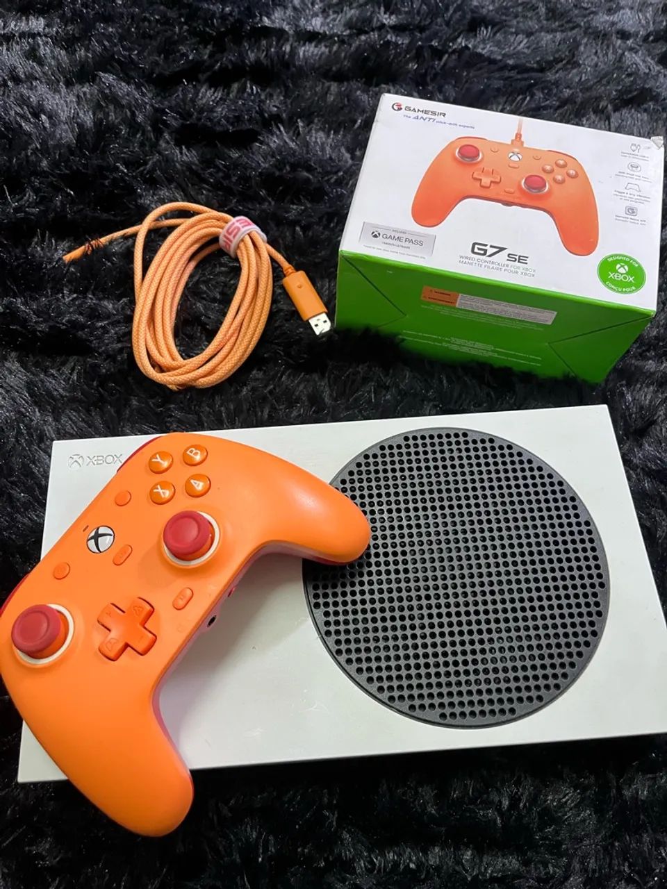 Xbox séries S 