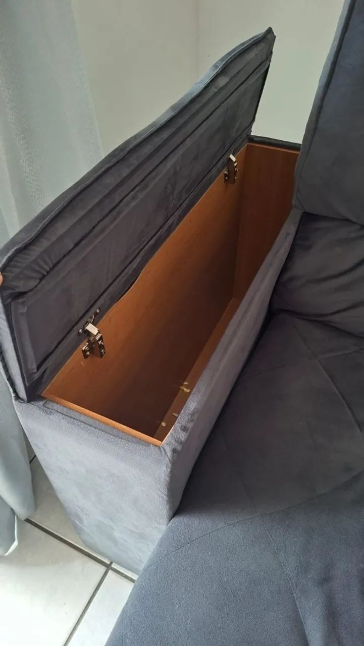 Sofa retrátil  - Foto 2