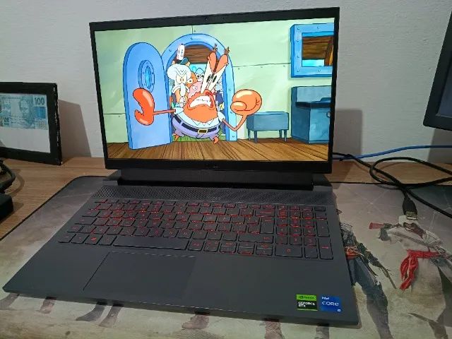 Notebook Gamer DELL - Foto 4
