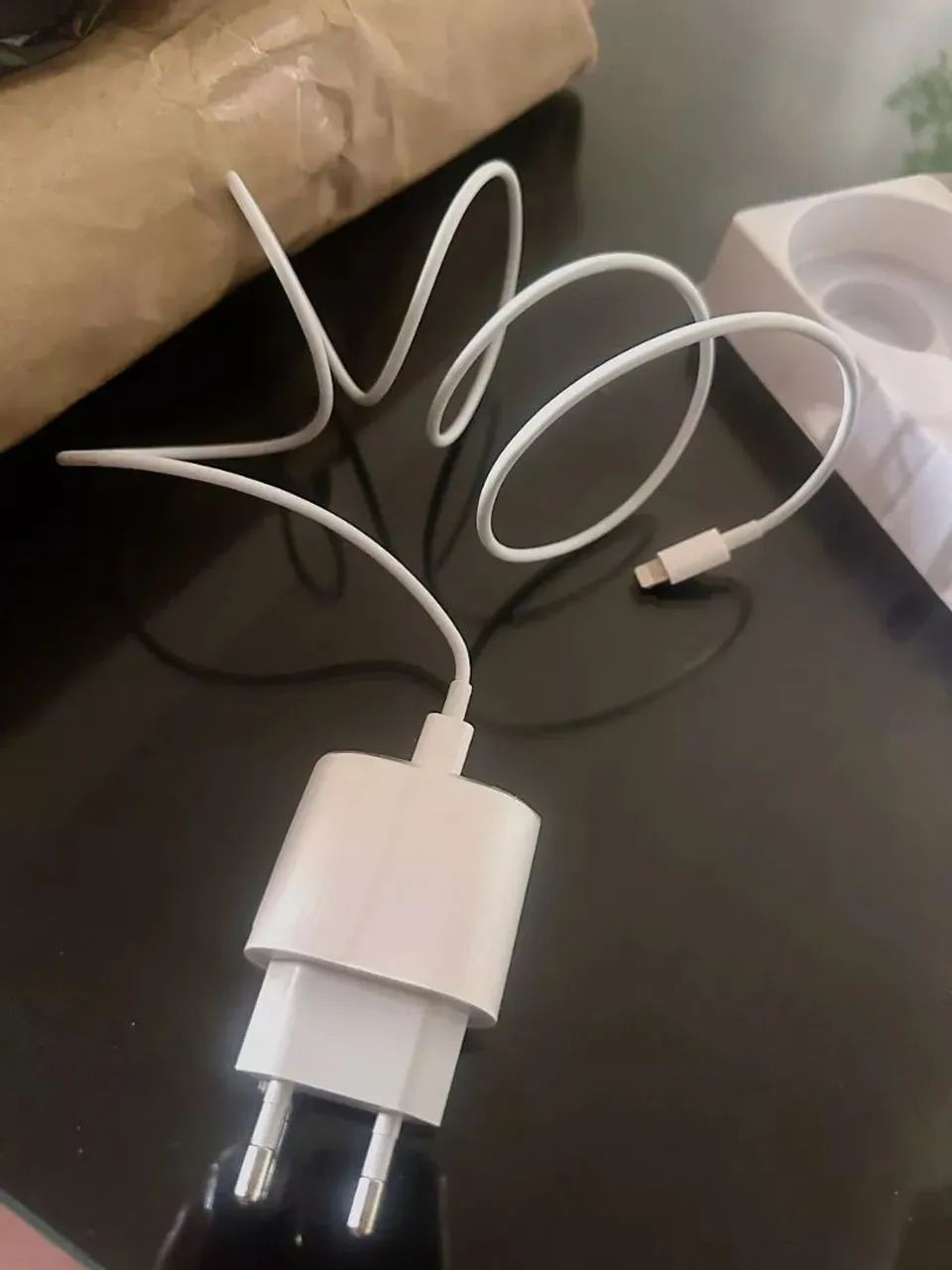 Carregador iPhone C Turbo 