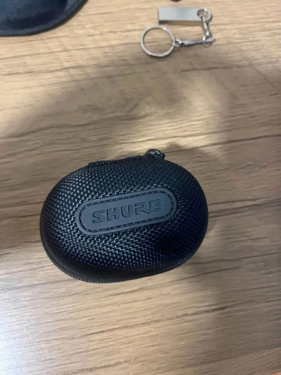 Microfone Shure MV88 Digital Stereo Condenser, conector Lightning