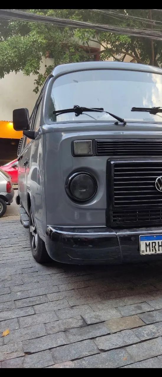 Parachoques Kombi - Foto 2