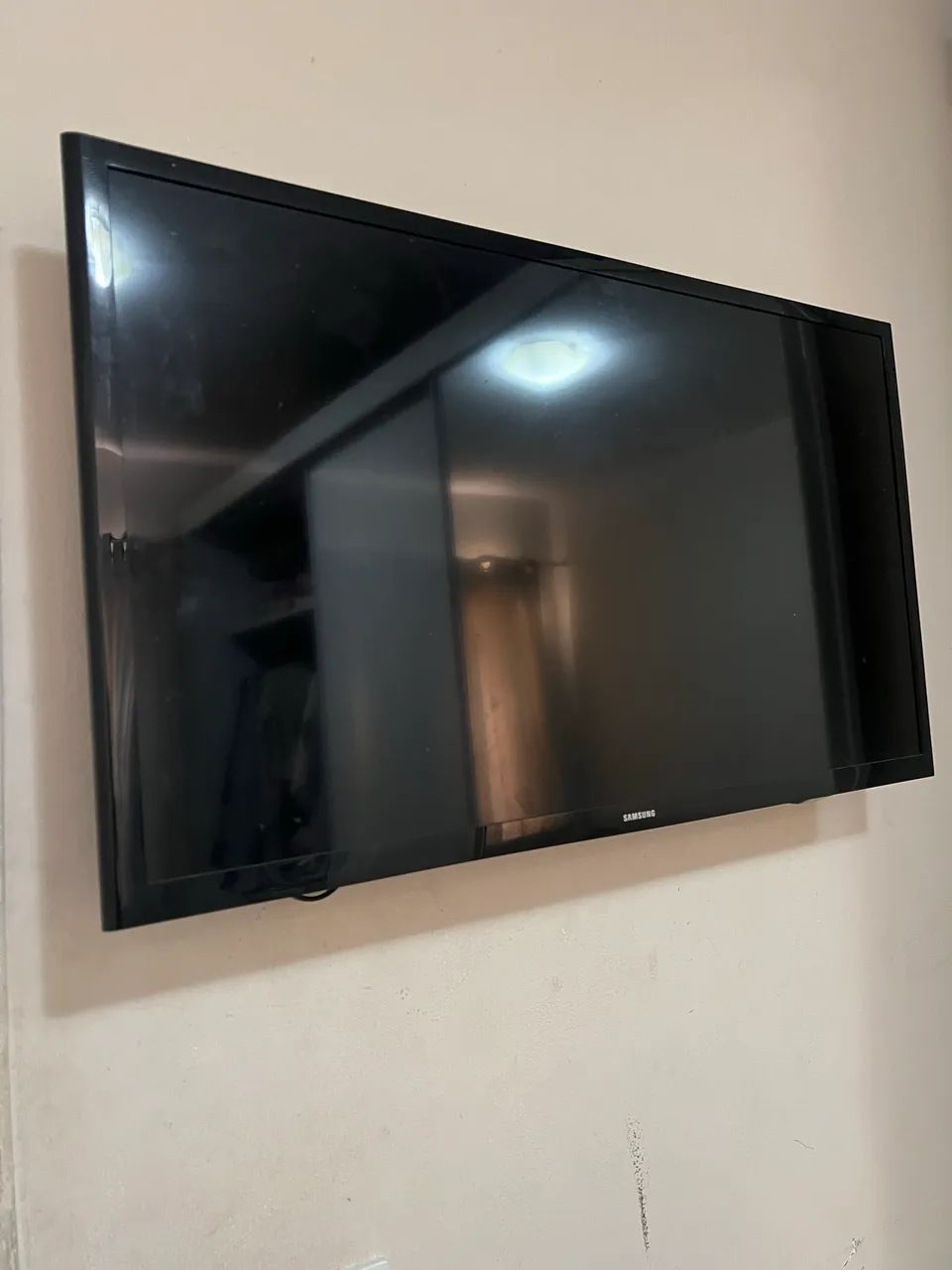 TV Samsung 32? Smart com defeito  - Foto 3