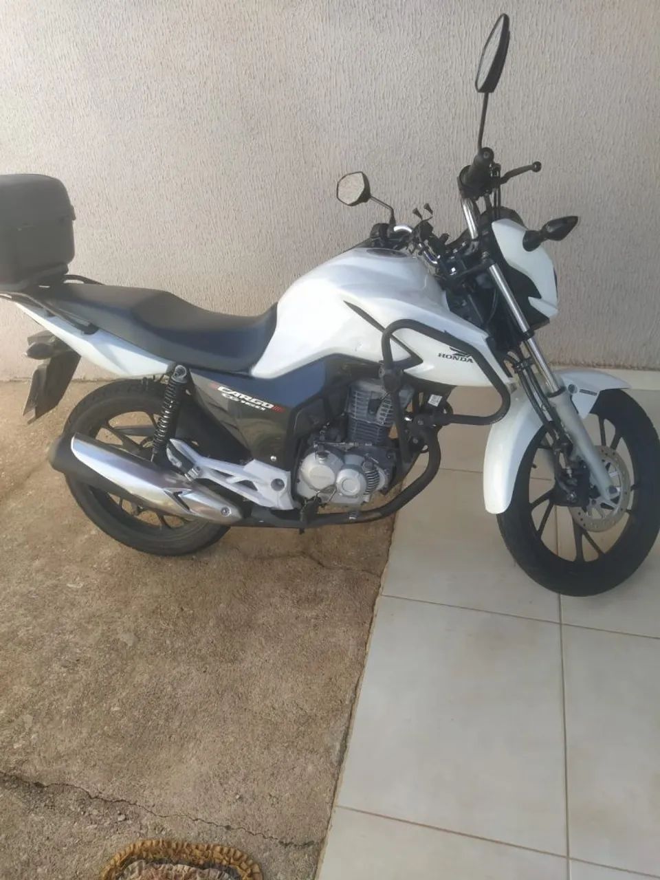 Cg 160 cargo  - Foto 4
