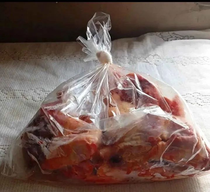 Peça já sua galinha caipira fresquinha  - Foto 3