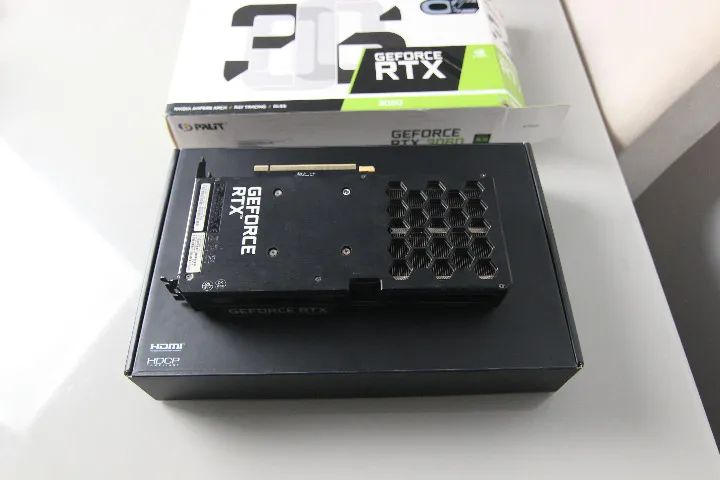 RTX 3060 12GB Palit - Foto 5