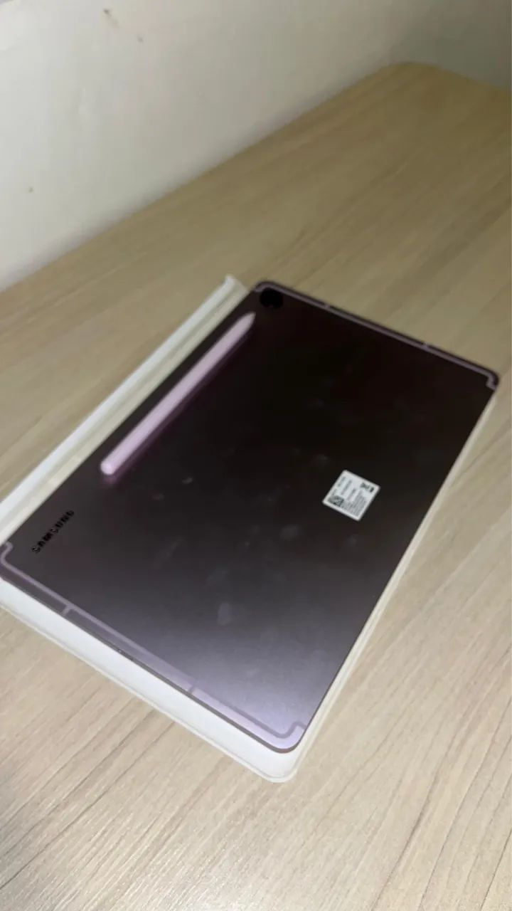 TABLET S9 FE SAMSUNG - Foto 3