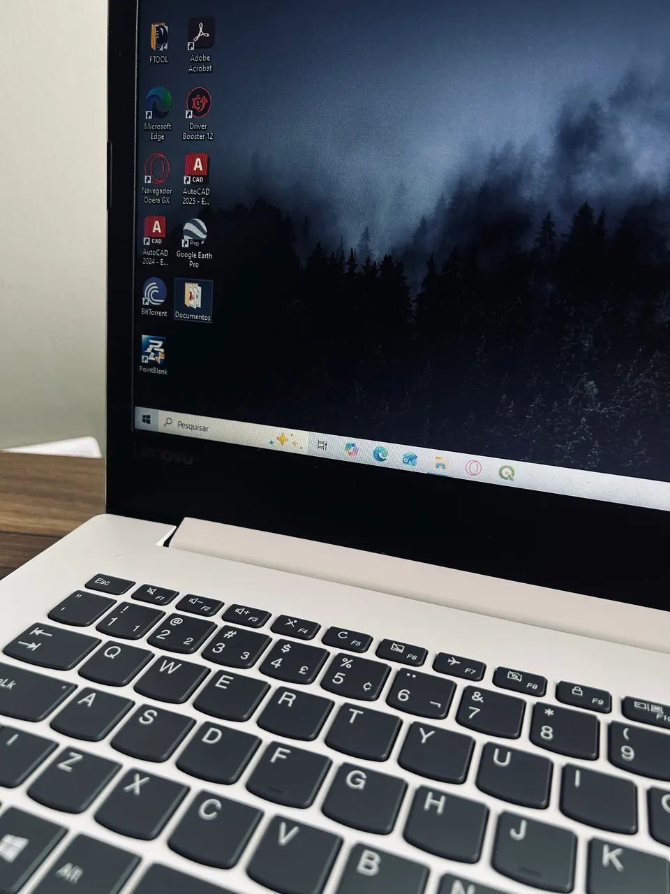 Notebook Ideapad i3 320