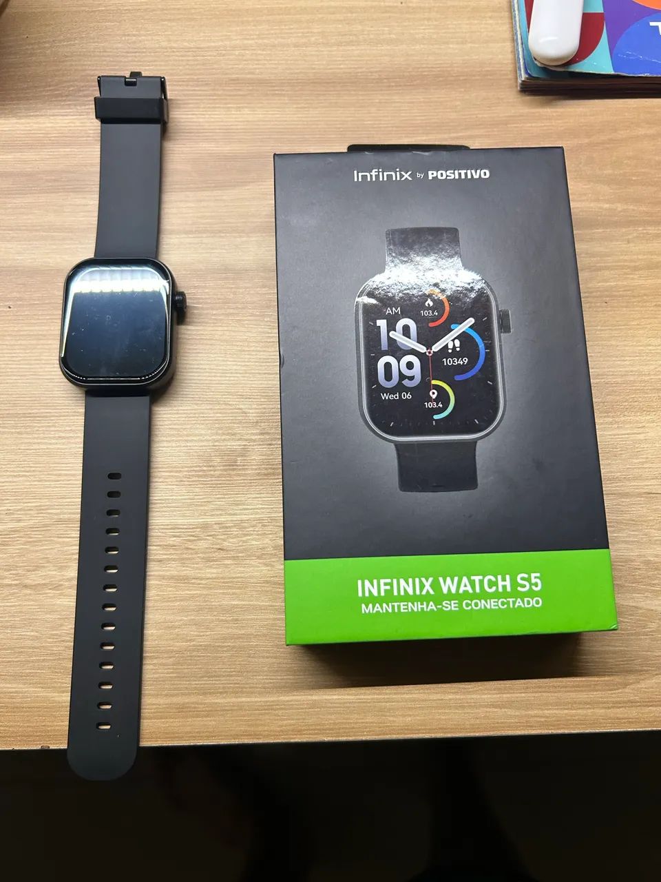 Infinix Watch S5 - Foto 3